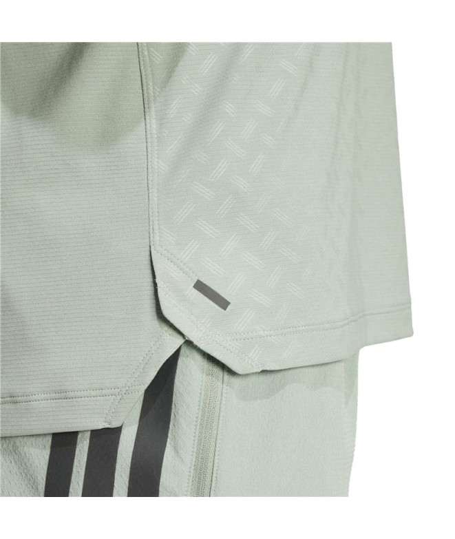 Camiseta de Fitness adidas Power 3Bandas Hombre...