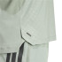 T-shirt de Fitness adidas Power 3Bandas Homme Vert
