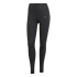 Malhas de Fitness adidas Opt 3 Bandas 1/1 Mulher Preto