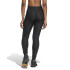 Malhas de Fitness adidas Opt 3 Bandas 1/1 Mulher Preto