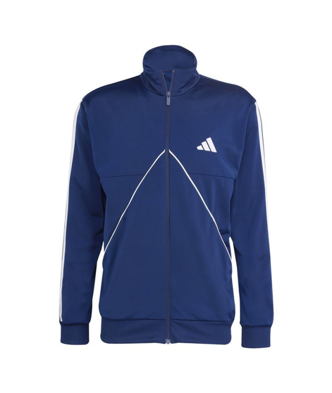 Chandal adidas Tr Tiro Ts Homem Azul Escuro