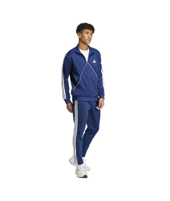 Chandal adidas Tr Tiro Ts Homme Bleu Foncé