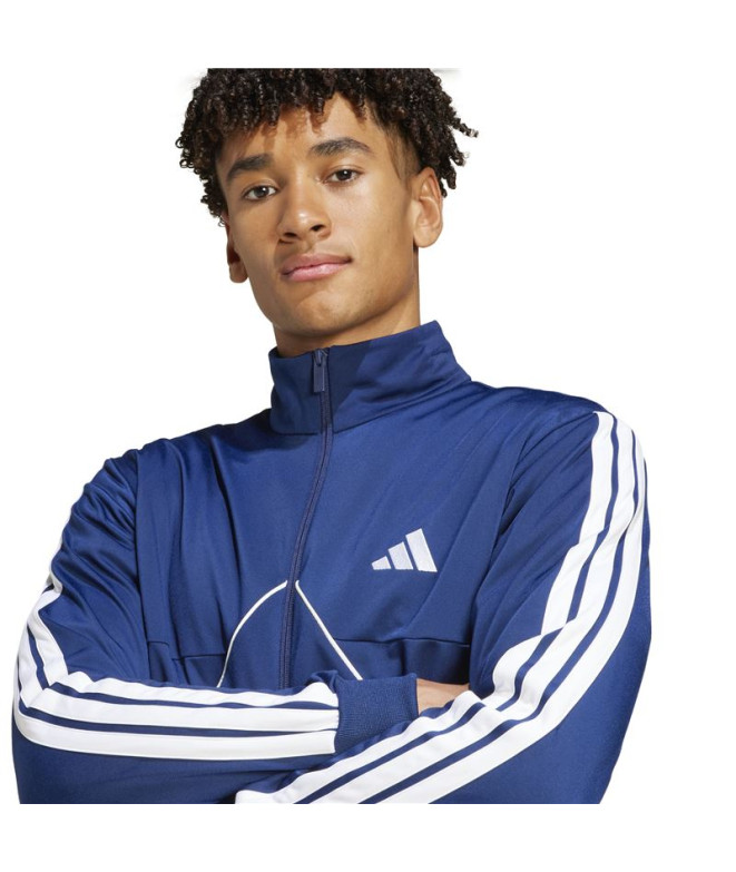 Chandal adidas Tr Tiro Ts Homem Azul Escuro