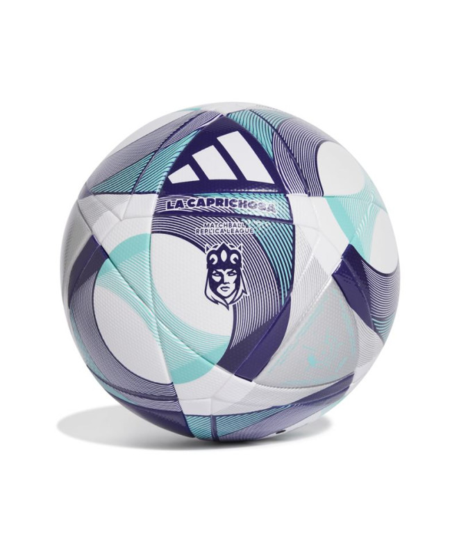 Balón de Fútbol adidas Qns League Lge Blanco