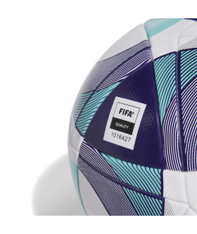 Bola de Futebol adidas Qns League Lge Branco