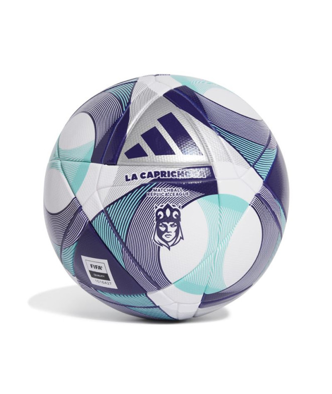 Bola de Futebol adidas Qns League Lge Branco