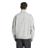 Sweat adidas Z.N.E. H-Zip Homme Gris