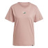 Camiseta adidas Mini Mujer Rosa