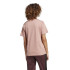 Camiseta adidas Mini Mujer Rosa