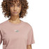 Camiseta adidas Mini Mujer Rosa