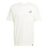 Camiseta adidas Slide Pkt Hombre Blanco