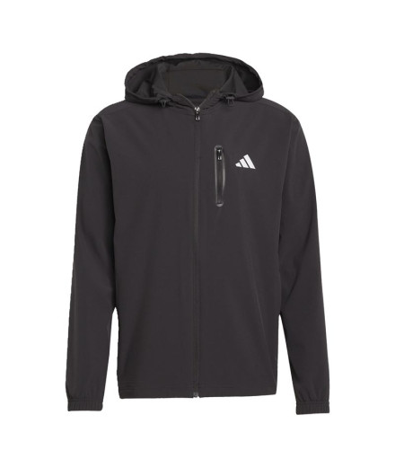 Moletom adidas Wv Tt Homem Preto