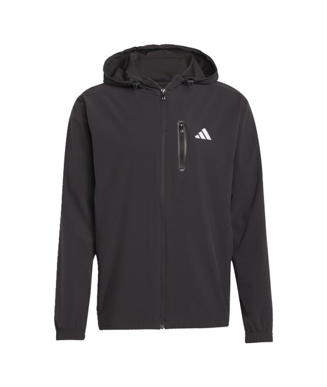 Moletom adidas Wv Tt Homem Preto