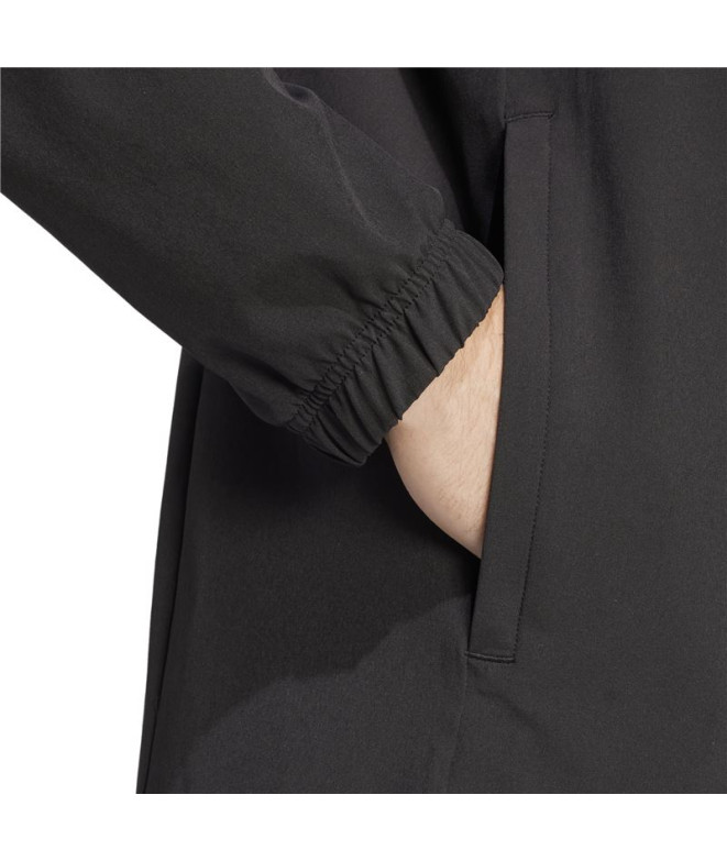 Sweat adidas Wv Tt Homme Noir