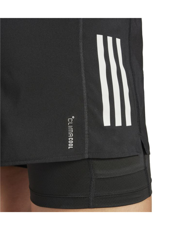 Pantalons de Running adidas Own the Run 2In1...