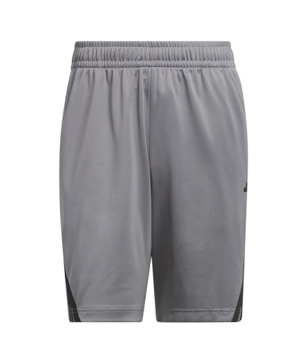 Pantalones de Baloncesto adidas 3-Stripes Short Hombre...