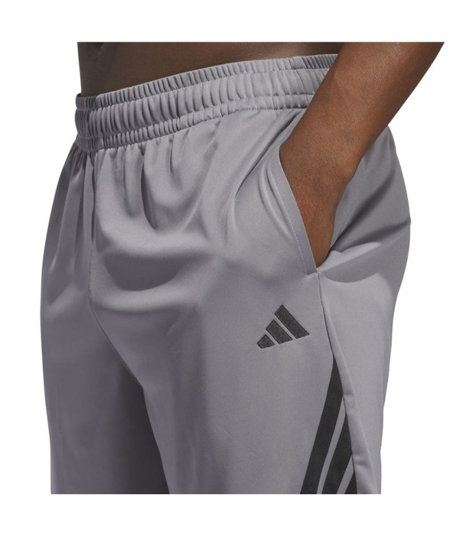 Pantalons de Basket-ball adidas 3-Stripes Short...