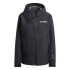 Casaco de Montanha adidas Mt 2.5L Rdy Mulher Preto