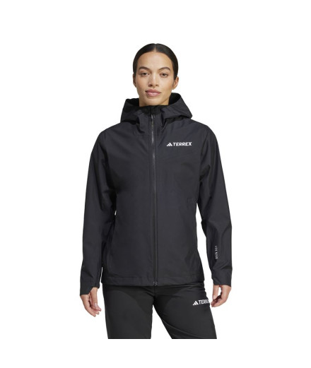 Veste de Montagne adidas Mt 2.5L Rdy Femme Noir 2