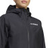 Casaco de Montanha adidas Mt 2.5L Rdy Mulher Preto