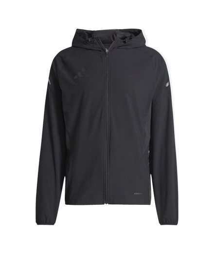 Camiseta de Futebol adidas Tiro25P Vt Homem Preto