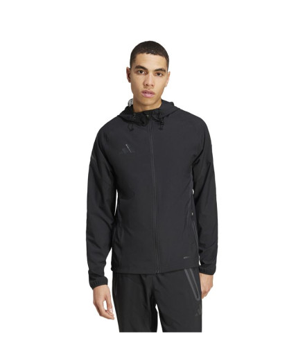 T-shirt de Football adidas Tiro25P Vt Homme Noir 2