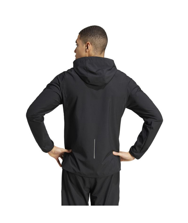 Camiseta de Futebol adidas Tiro25P Vt Homem Preto