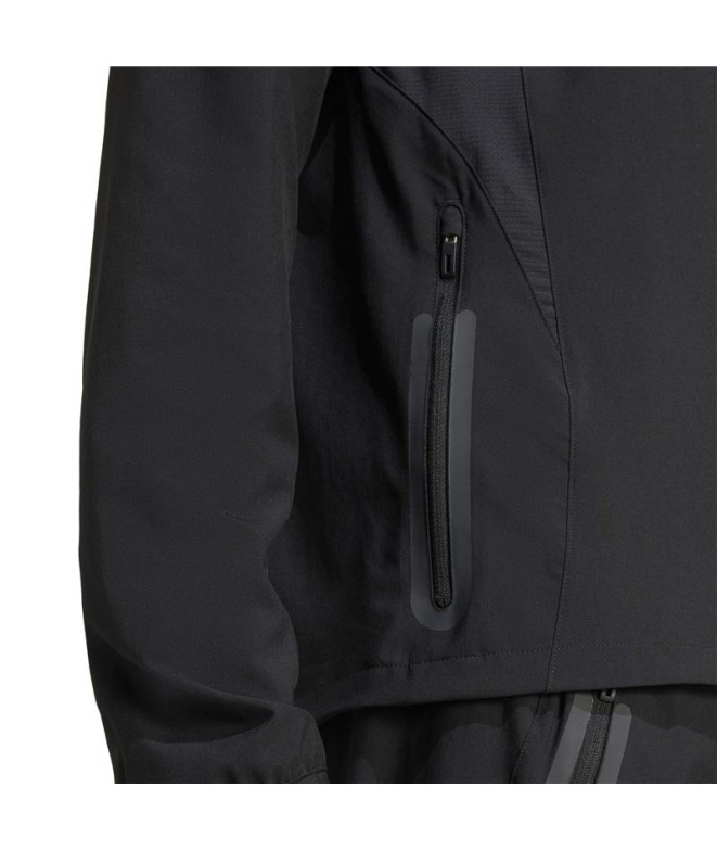 Camiseta de Fútbol adidas Tiro25P Vt Hombre Negro