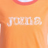 Chándal de Montaña Joma Camp Naranja Coral Niña