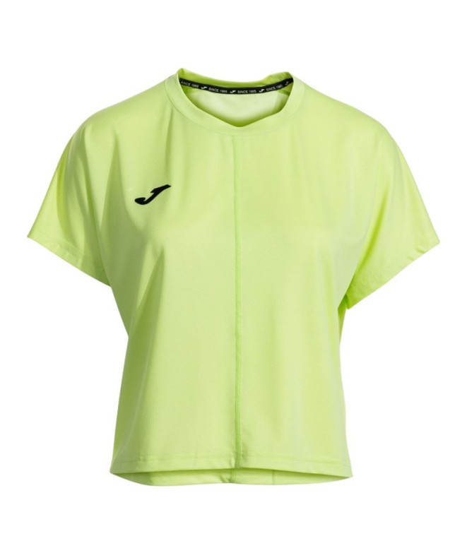 Camiseta De Fitness Joma Ranking Lima Niña