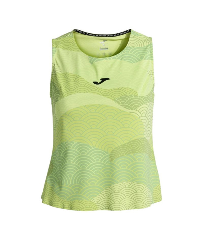 Camiseta Joma Challenge Lima Niña