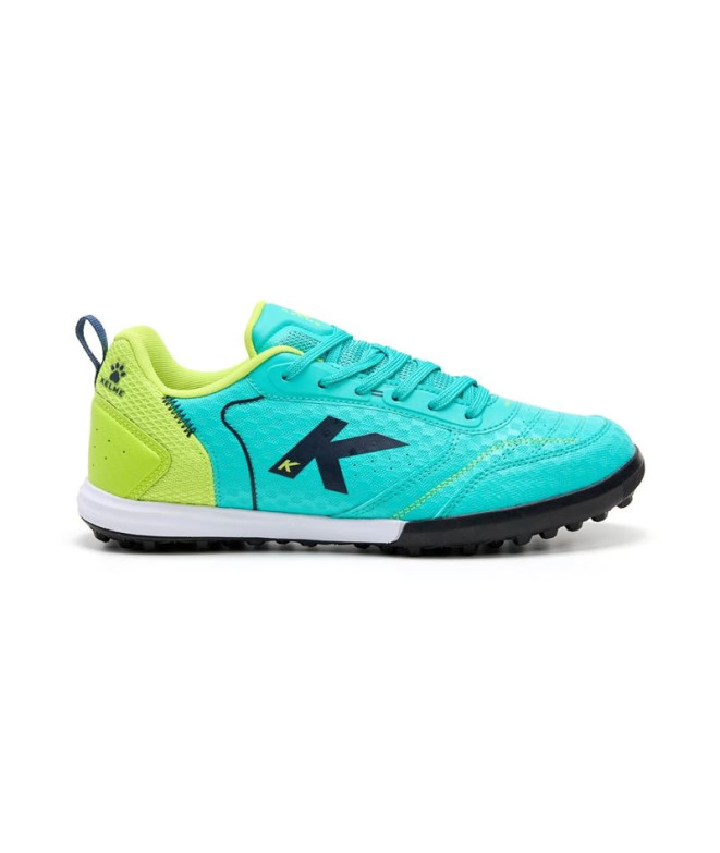 Botas de futebol Kelme Goleiro Turf Aqua