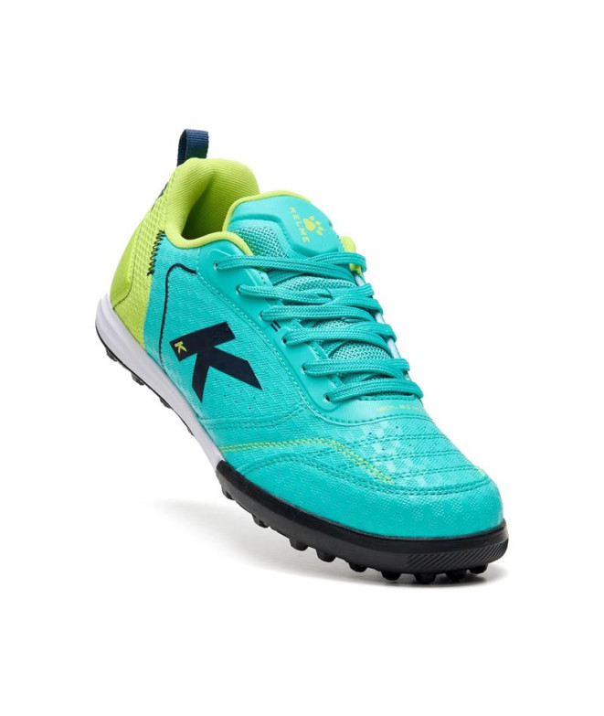 Bottes de football Kelme Goleiro Turf Aqua