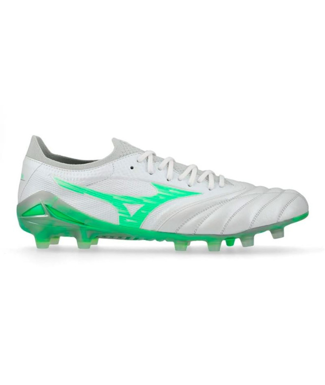 Botas De Fútbol Mizuno Morelia Neo Iv ? Elite Blanco