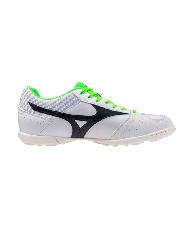Botas De Fútbol Mizuno Mrl Sala Club Tf Blanco