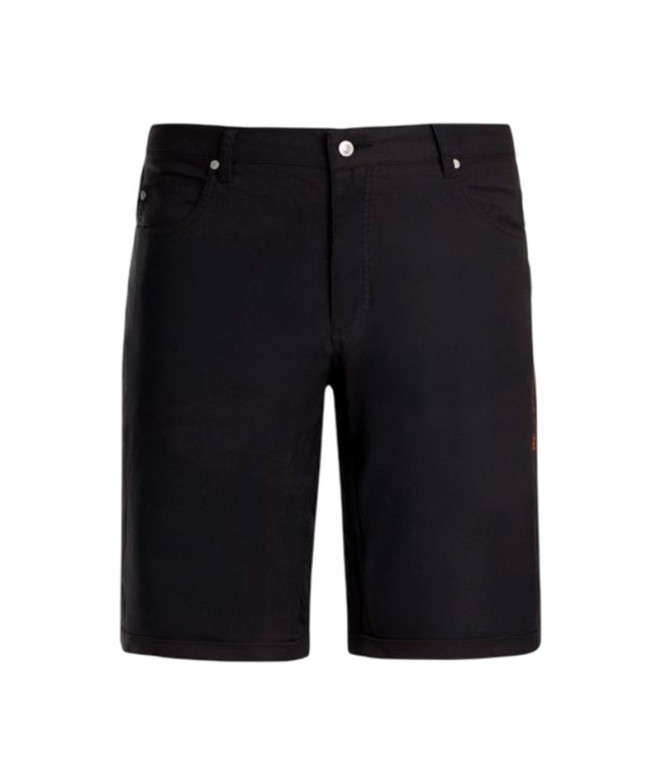Pant. Bermuda Maipo Homem Preto
