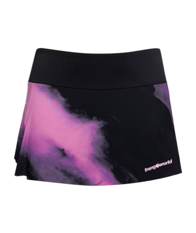 Falda Trangoworld Oulettes Mujer Rosa