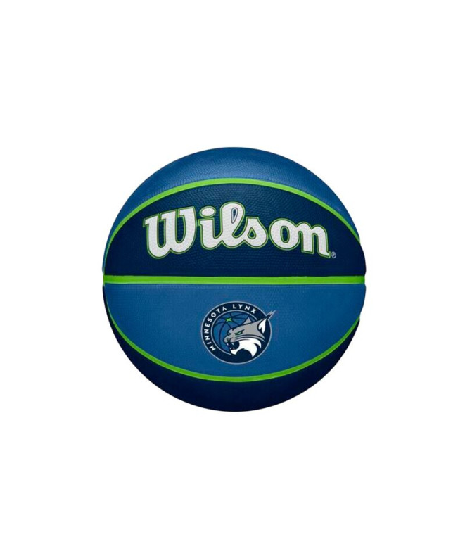 Pelota de Baloncesto Wilson WNBA Team Tribute Bskt Min Lynx