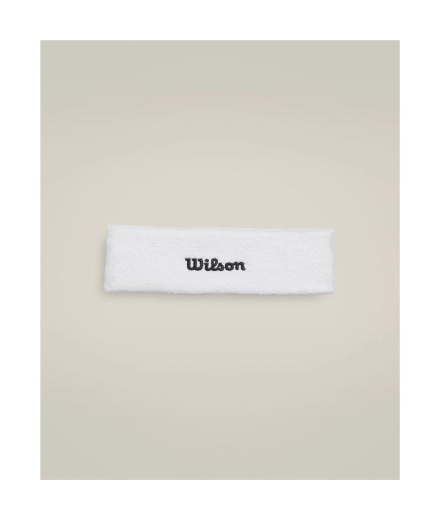 Bandeau pour les cheveux de Tennis Wilson Wilson Headband...