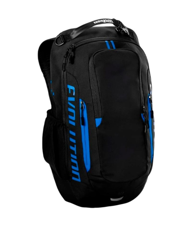 Mochila de Baloncesto Wilson Evolution Basketball Gearpack Royal