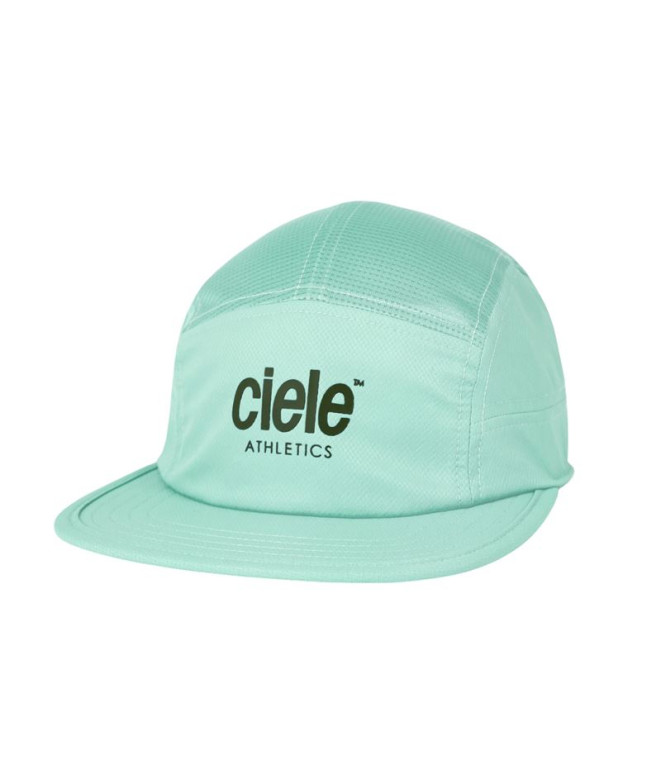 Boné Ciele GOCap-Classic-Athletics DustyTurquoise