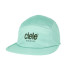Casquette Ciele GOCap-Classic-Athletics DustyTurquoise