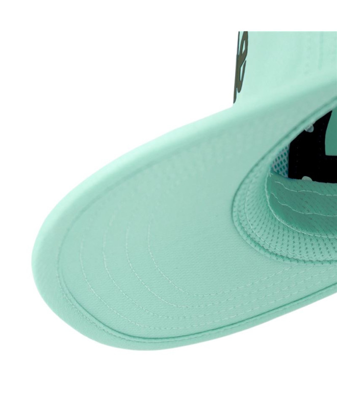 Boné Ciele GOCap-Classic-Athletics DustyTurquoise