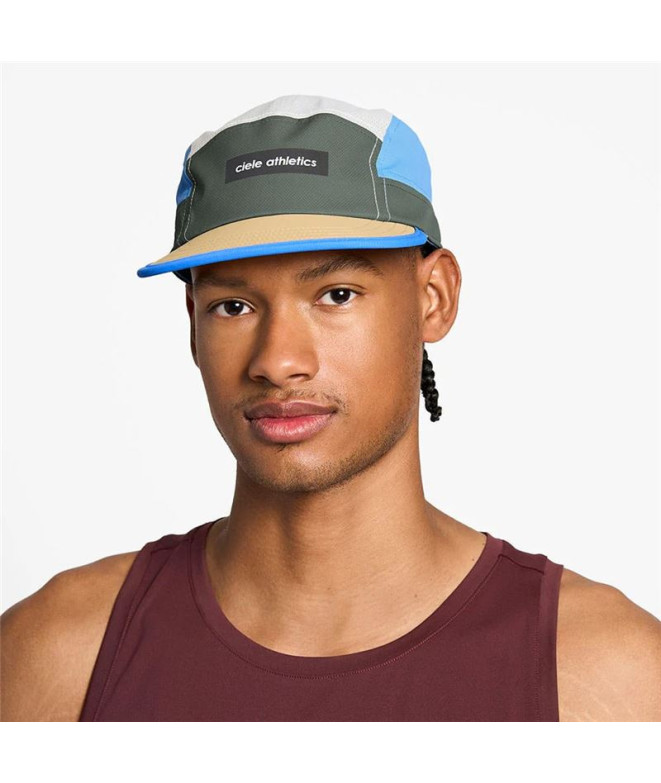 Casquette Ciele GOCap-Field-IconicBar...