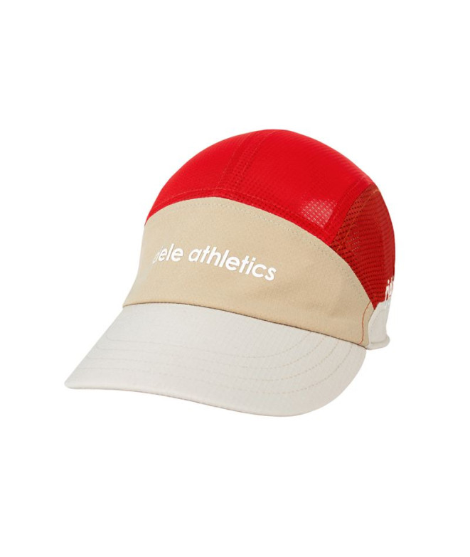 Casquette Ciele FSTCapSC-Field-IconicSL Safari-Rouge