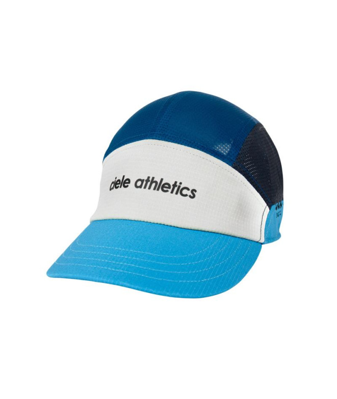 Gorra Ciele FSTCapSC-Field-IconicSL Blanco-Cobalt