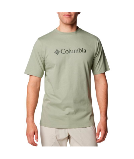 Camiseta Montaña Columbia Csc Basic Logo™ Short Sleeve...