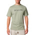 Camiseta Montanha Columbia Csc Basic Logo™ Manga Curta Verde Homem