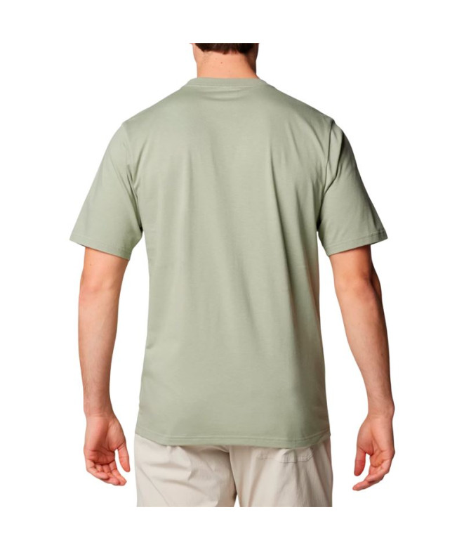 Camiseta Montanha Columbia Csc Basic Logo™...