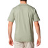 Camiseta Montanha Columbia Csc Basic Logo™ Manga Curta Verde Homem
